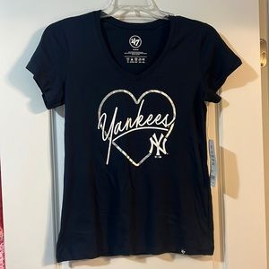 NWT NY Yankees shirt
